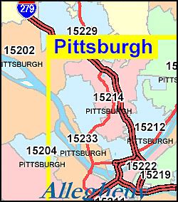 Pennsylvania County Map With Zip Codes Calendar