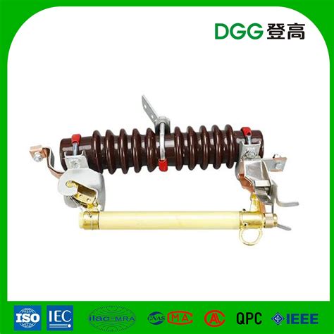 15 27kv Porcelain Drop Out Fuse Cutout China Cutout Fuse And Outdoor