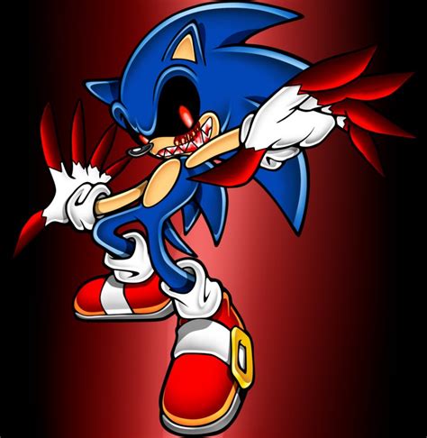 Gambar Sonicexeluv Gambar Sonic Exe 3 Hd Wallpaper Background Foto