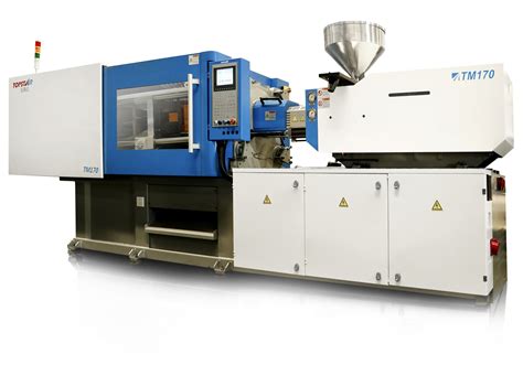 China Injection Molding Machines Tm Series From Topstar China Medical