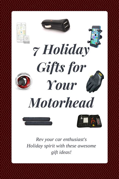 Check spelling or type a new query. 7 Gift Ideas For the Motorheads and Car Enthusiasts On ...