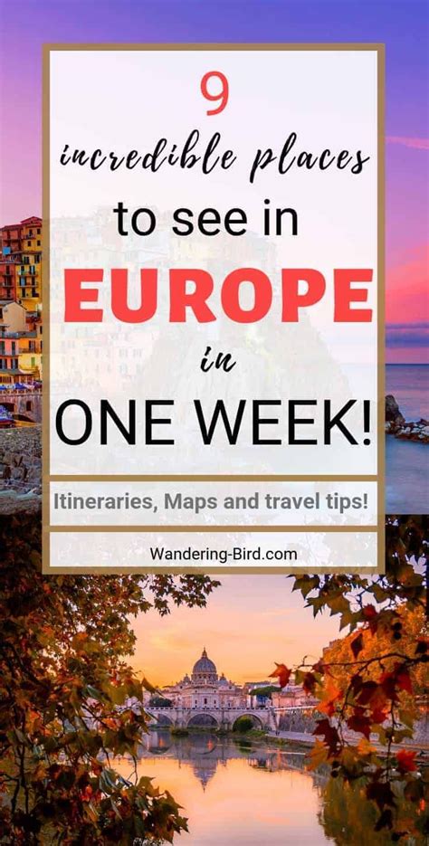 12 Unmissable European Road Trip Ideas For Every Itinerary 2023 Update