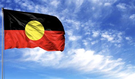 Understanding The Aboriginal Flags Copyright Journey Artshub Australia