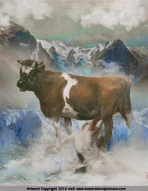 Legends of Norse Mythology by Howard David Johnson
