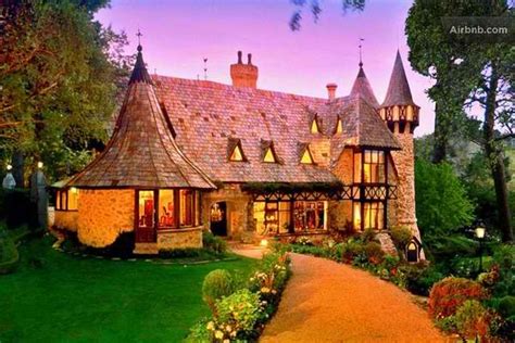 Fairy Tale House Storybook Homes Fairytale House Storybook Cottage