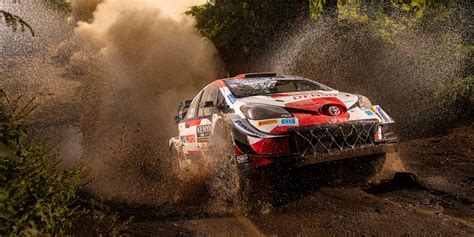 Wrc Safari Rally Kenya 2022 Race Preview And Info