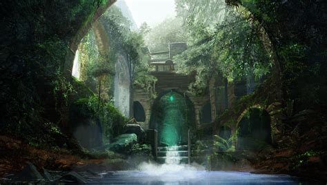 Ruins Wallpapers Top Free Ruins Backgrounds Wallpaperaccess