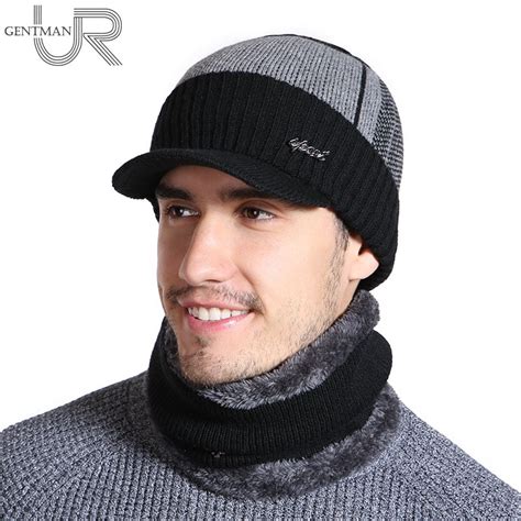 2019 Unisex Warm Winter Hat Fashion Winter Beanie Hat For Men And Women