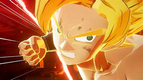 If you use a controller then it may be fine for. Dragon Ball Z Kakarot : 13 minutes de gameplay - Next Stage