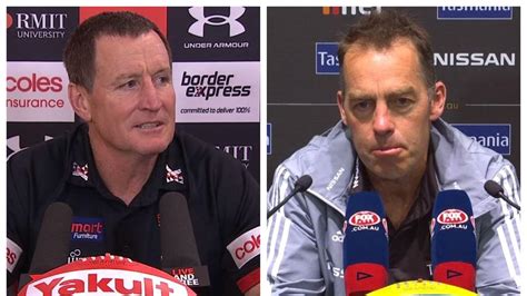 Alastair clarkson learns about sir john monash. AFL 2020: John Worsfold press conference video, Alastair ...