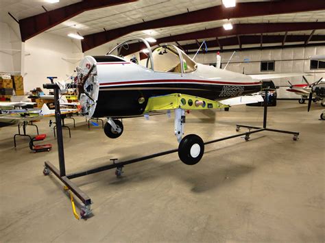 Aircraft Restorations Inland Aviation Specialties