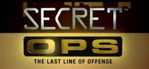 Secret Ops Next Episode Air Date And Countdown