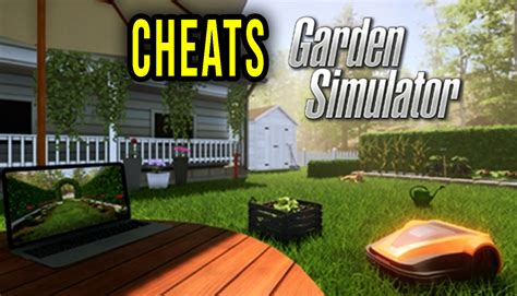 Garden Simulator Cheats Trainers Codes Games Manuals Hot Sex Picture