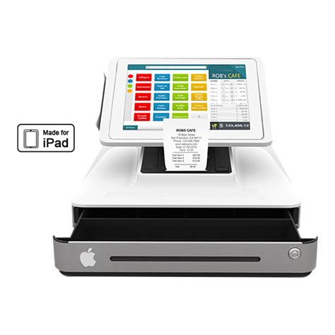 The bluetooth reader that comes free with your account is the quickbooks chip and magstripe card reader, which retails for $19. Datio Point of Sale Base Station and Cash Register for iPad for Retail, Restaurant, Pizza and ...
