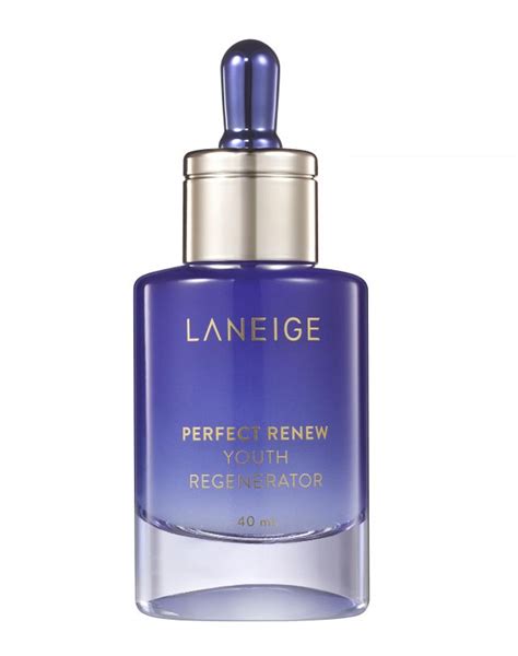 Laneige Perfect Renew Youth Regenerator Beauty Review