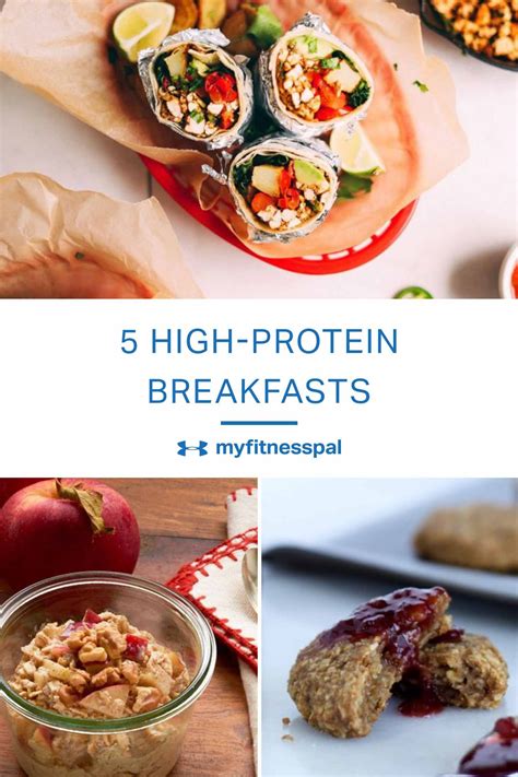 5 High Protein Breakfasts Under 450 Calories Easy Healthy Cooking