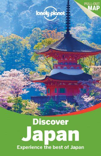 Lonely Planet Discover Japan Travel Guide Par Lonely Planet Rowthorn