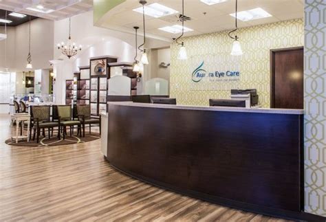 Healthcare4ppl provides detailed information, including personal overview, history of education and training, specialities, practice locations, affiliated hospitals and more, of 25. Aurora Eye Care | Reception Counter | Optical Office ...