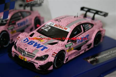 Carrera Digital 132 30777 Mercedes C Coupe Amg Dtm Amg Team Mücke