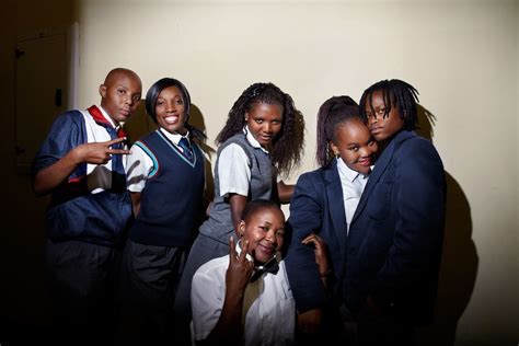 Meet The Rainbow Girls The Proud And Beautiful Lesbian Community Of South Africa Huffpost