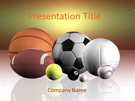 Football Powerpoint Presentation Youtube