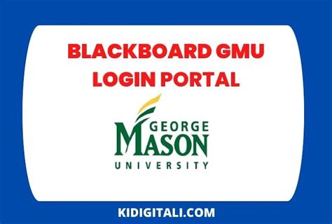 Blackboard Gmu Login Guide To Access Blackboard Gmu Portal In 2022