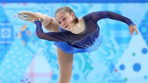 Julia Lipnitskaia Emerges As Russias New Sweetheart At Sochi Olympics