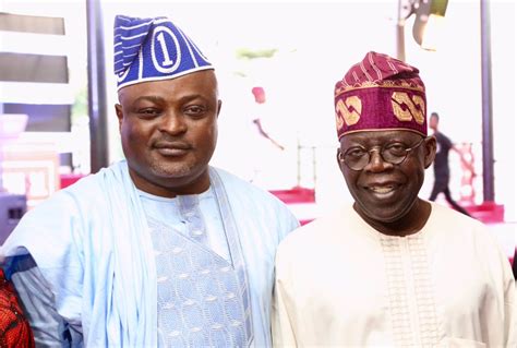 — click here to find out. Tinubu Praises Lagos Speaker Obasa For 'Doing A Fantastic ...