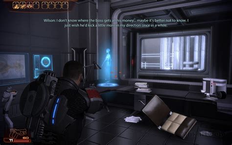 Miikahweb Game Mass Effect 2