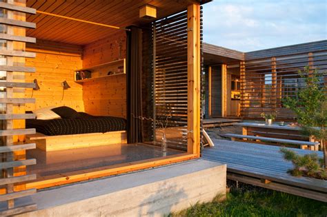 cabin hytte hvaler stein halvorsen arkitekter architecture norwegian norsk modern beach house