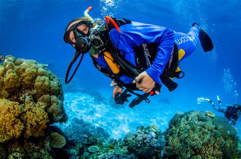 The Top 10 Scuba Diving Destinations In The World The Adventure Daily