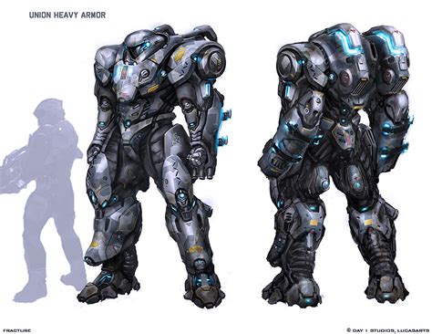 Dsngs Sci Fi Megaverse Sci Fi Futuristic Concept Armor