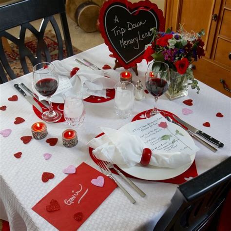 Amazing Romantic Night At Home Ideas For Him