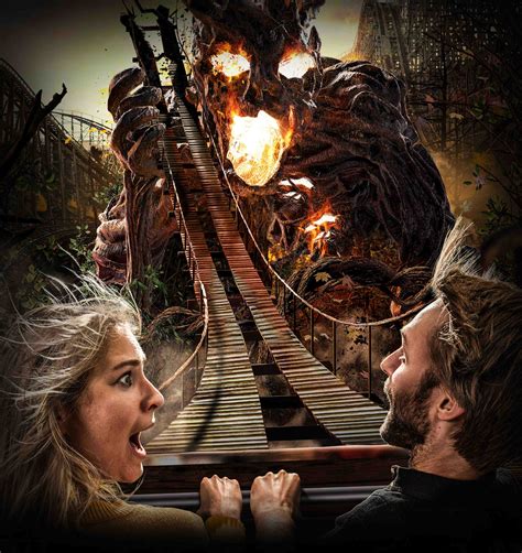 Northern germany's largest amusement park for the perfect getaway. Return of an Icon: Colossos To Re-open at Heide Park ...