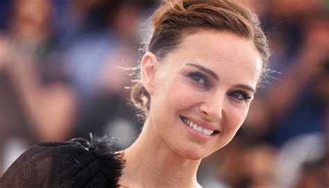 Accouchement Imminent Natalie Portman Nous Dit Tout Vidéo