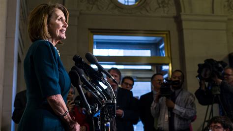 Nancy Pelosi Beats Back House Democratic Leadership Challenge The New York Times