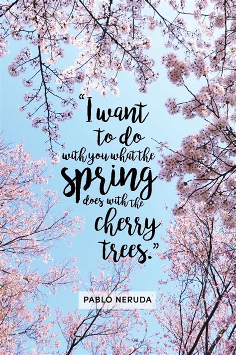 Celebrate Spring Today Here Are Some Beautiful Inspiring Quotes For You