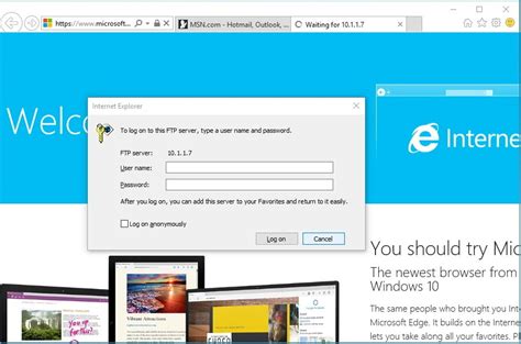 How To Set Up And Manage An Ftp Server On Windows 10 Windows Central