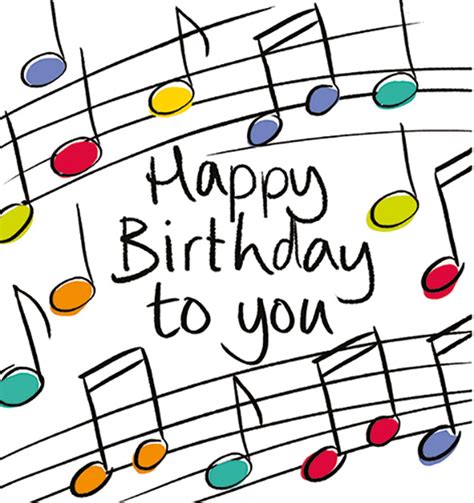 It is also available at virtual sheet music. happy birthday musical notes clip art 10 free Cliparts ...