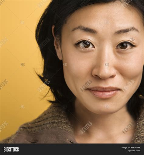 Close Portrait Mid Image And Photo Free Trial Bigstock