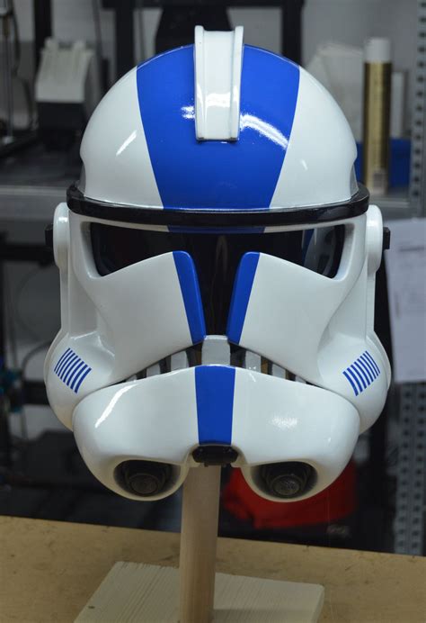 October Pre Order Custom Size Phase 2 501st Clone Helmet Etsy