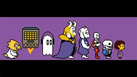 Undertale Walk Animation Test Youtube