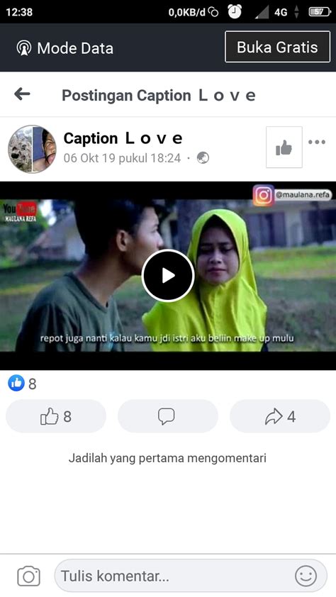 Aplikasi ini sangat cocok untuk smartphone android kamu yang memiliki ram sedikit atau koneksi yang terbatas. Cara Copy Link Video Facebook Di Android