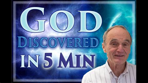 Believe In God In 5 Minutes Scientific Proof Youtube