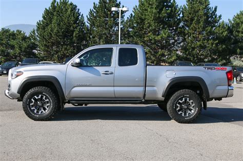Pre Owned 2016 Toyota Tacoma 4×4 Access Cab V6 Trd Off Road 6m Truck In