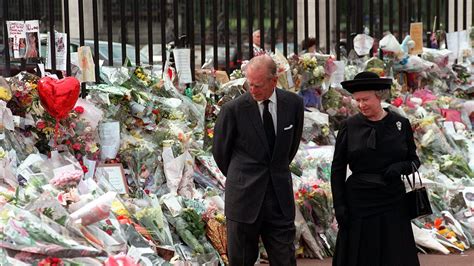 Prince Philip Funeral Plans For Burial Of Queen Elizabeths Husband