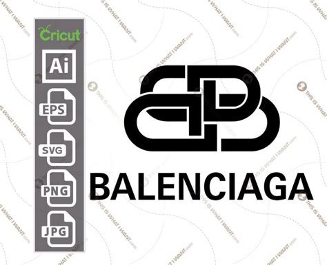 We have 10 free balenciaga vector logos, logo templates and icons. Balenciaga Inspired printable graphic art logo icon plus ...