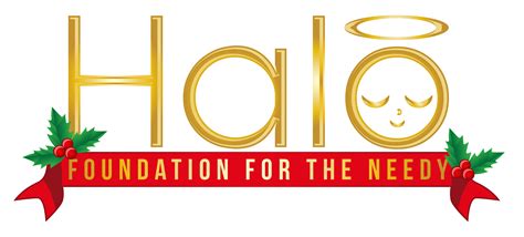 Merry Christmas Halo Foundation