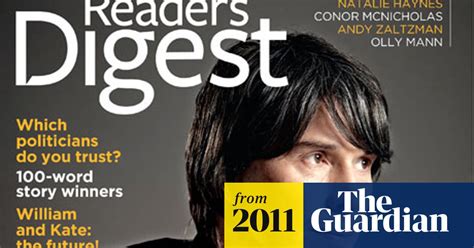 Readers Digest Relaunches With New Columnists Readers Digest The