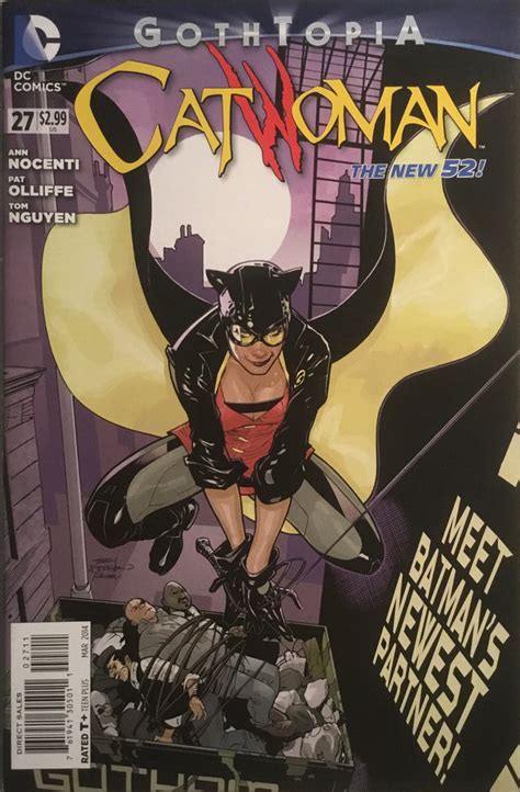 Catwoman New 52 27 Comics R Us